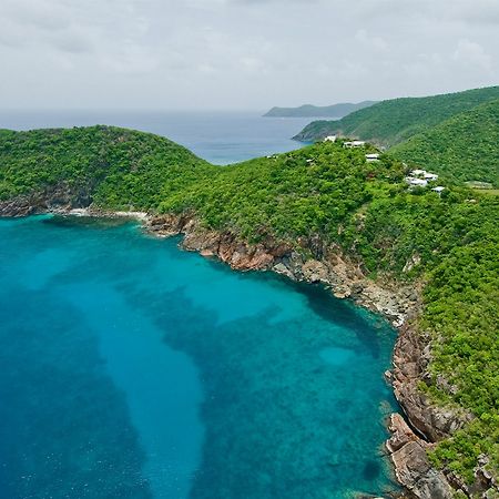 Guana Island Hotel Esterno foto