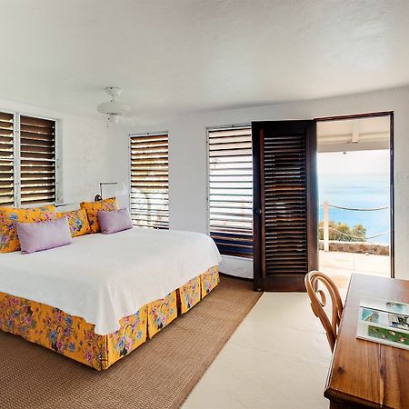 Guana Island Hotel Esterno foto
