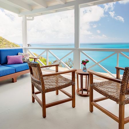 Guana Island Hotel Esterno foto