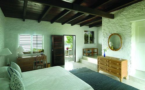Guana Island Hotel Esterno foto