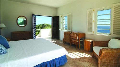 Guana Island Hotel Esterno foto