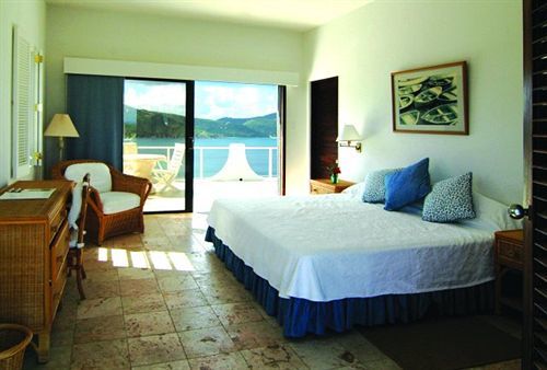 Guana Island Hotel Esterno foto