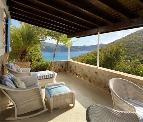 Guana Island Hotel Esterno foto