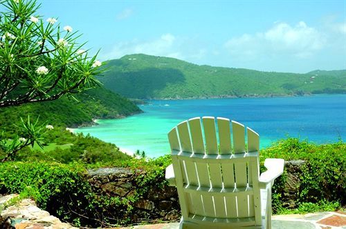 Guana Island Hotel Esterno foto