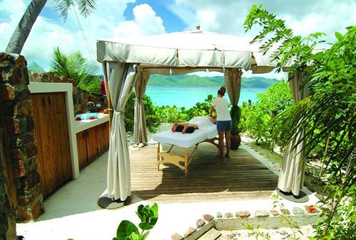 Guana Island Hotel Esterno foto