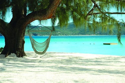 Guana Island Hotel Esterno foto