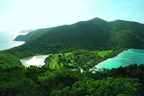 Guana Island Hotel Esterno foto
