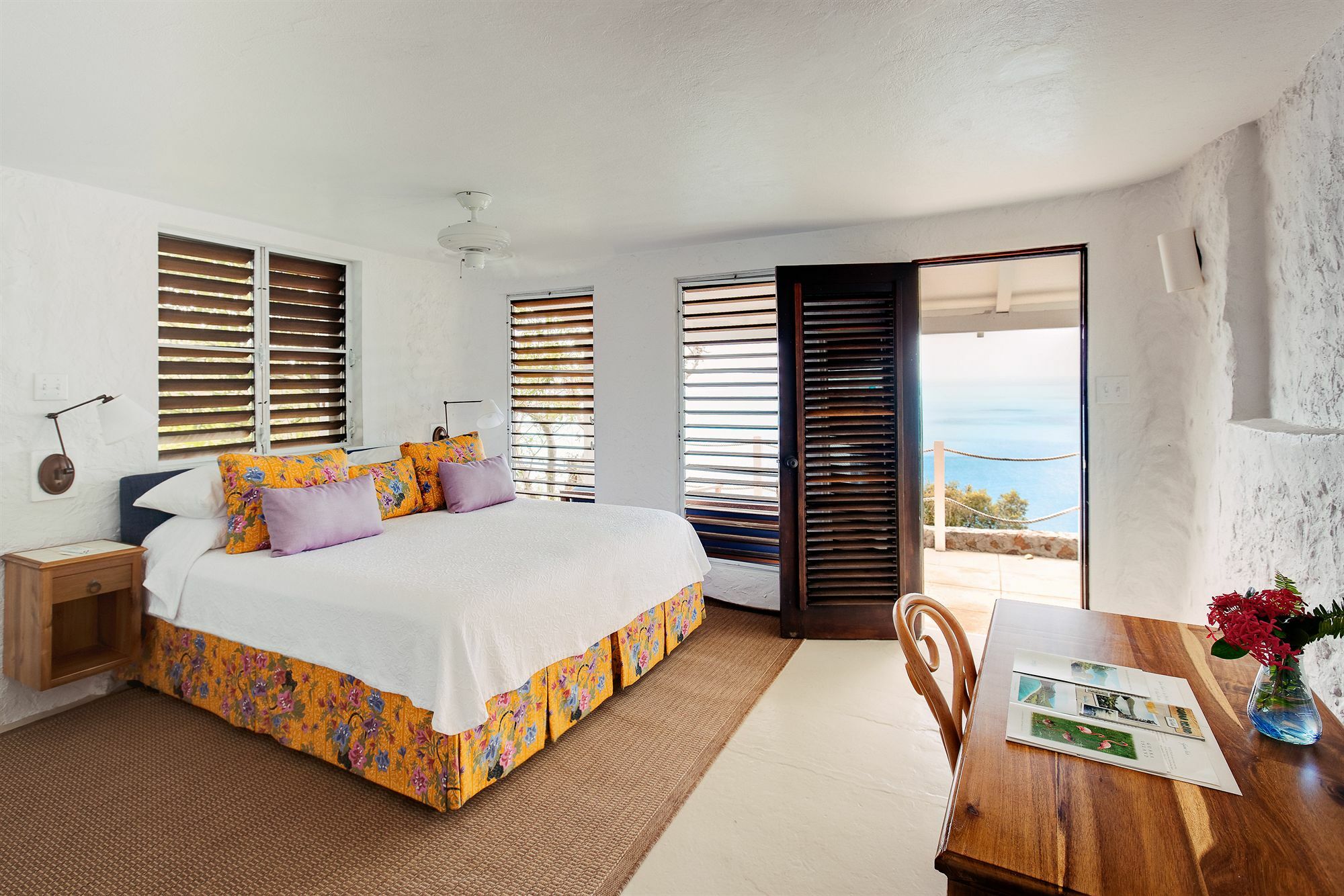 Guana Island Hotel Esterno foto