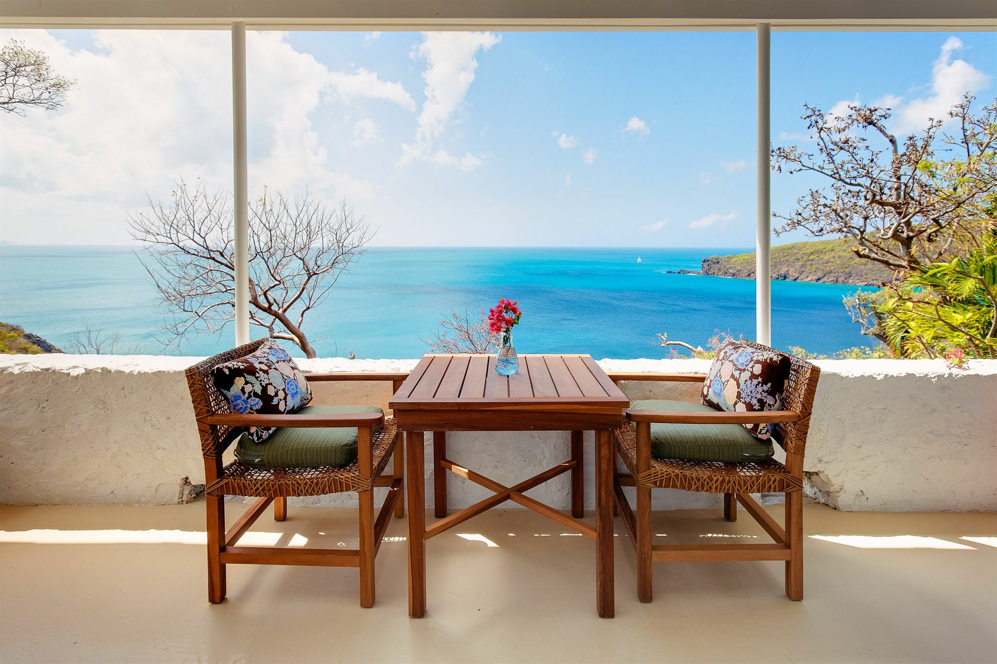 Guana Island Hotel Esterno foto