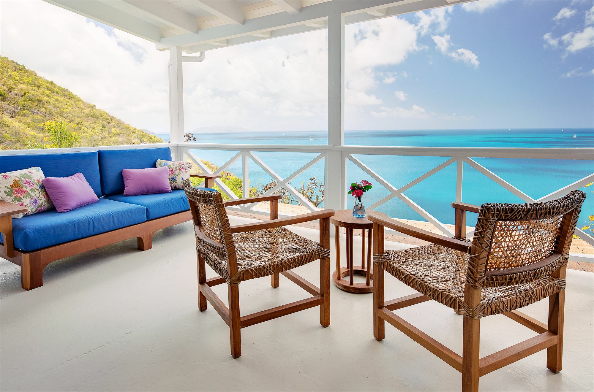 Guana Island Hotel Esterno foto
