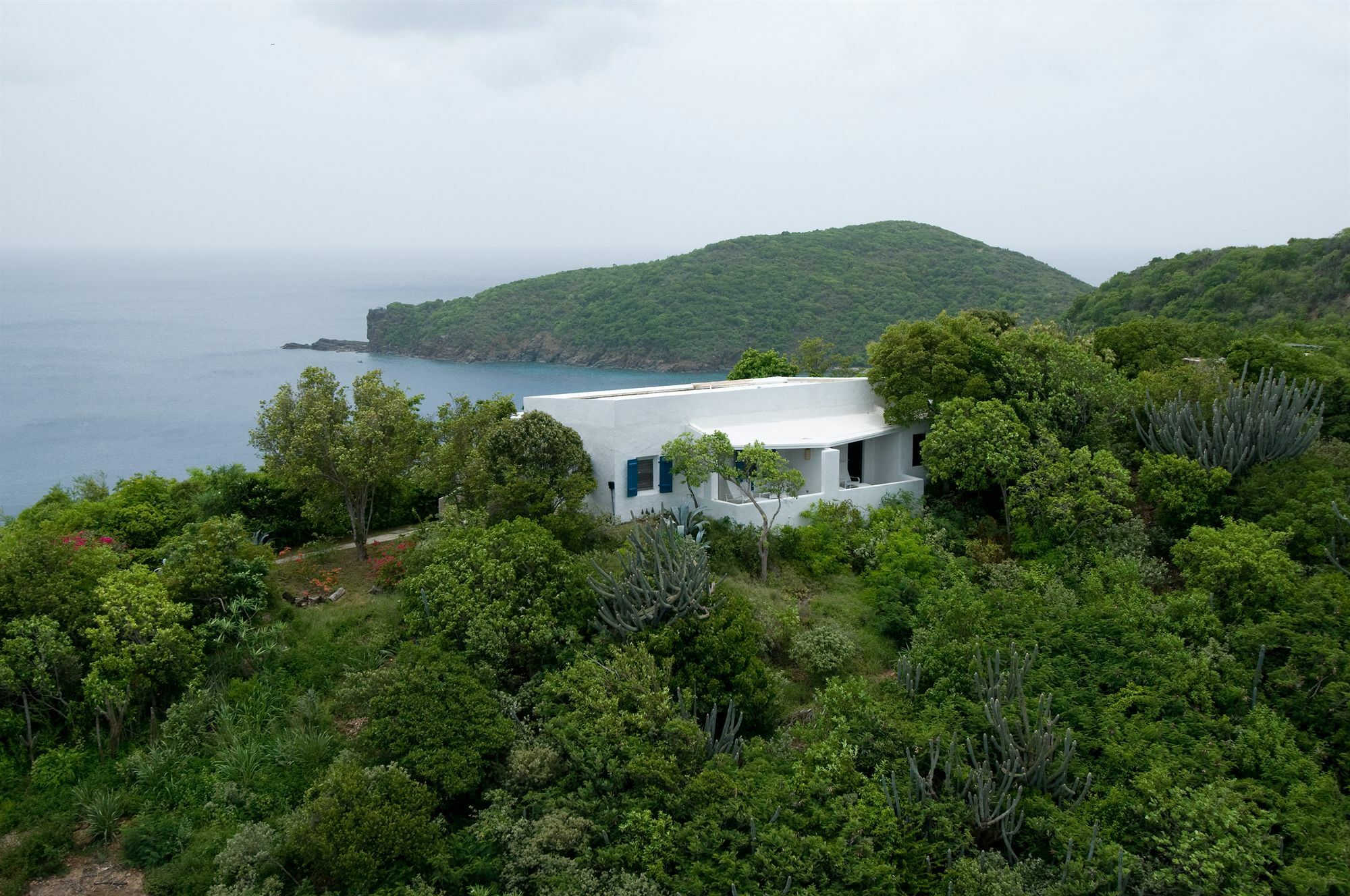 Guana Island Hotel Esterno foto